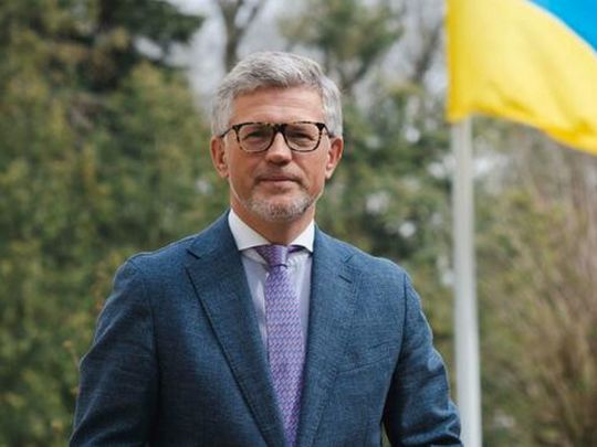 Обіймалася з путіним: український посол розкритикував Меркель