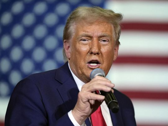 Призначення можуть бути несподіваними: кого бачить Трамп на ключових посадах у своїй адміністрації