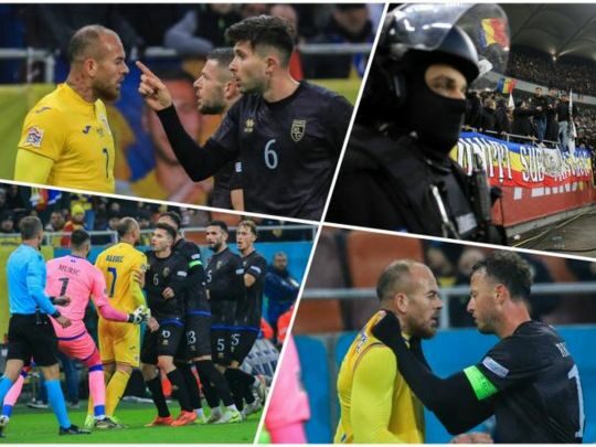 УЄФА виніс вердикт щодо скандального матчу Ліги націй за&nbsp;участю команди Луческу