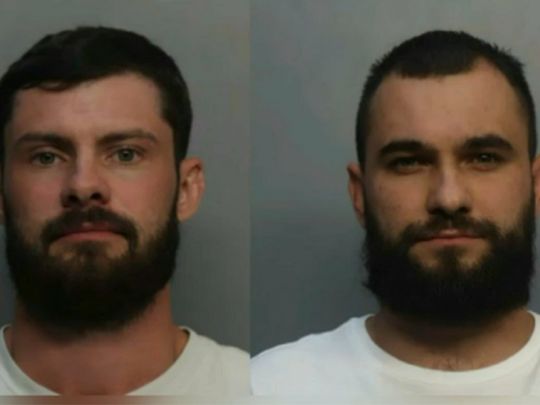 Двоє українців «бомбили» банкомати в Маямі: що вигадали шахраї і скільки встигли вкрасти