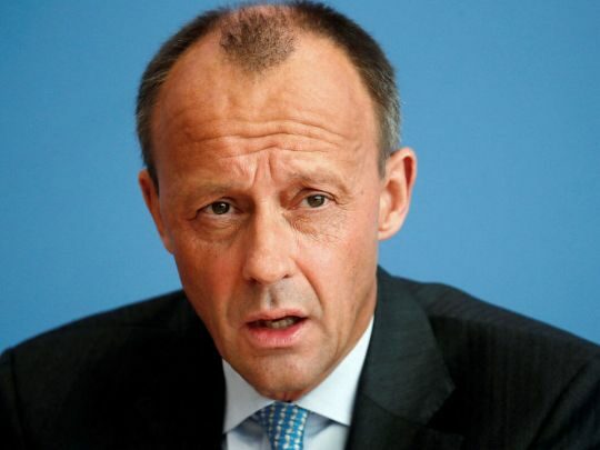 Кандидат у&nbsp;канцлери Німеччини пояснив, що&nbsp;для нього означає поразка рф