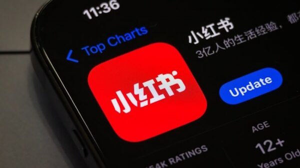 Пользователи TikTok побежали в RedNote&hellip; тоже китайский