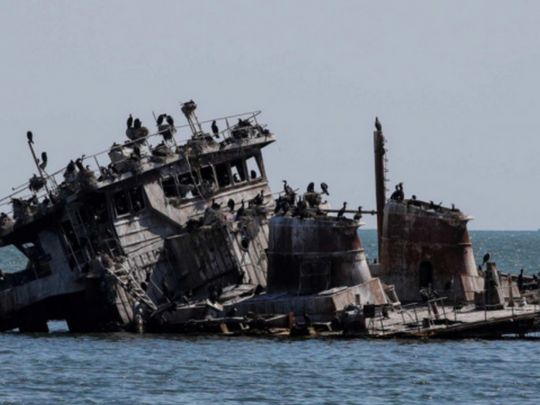 Жодна з&nbsp;воюючих сторін не&nbsp;має переваги в&nbsp;Чорному морі,&nbsp;&mdash; командувач ВМС Естонії