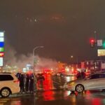 Авиакатастрофа в Филадельфии: частный самолет рухнул на жилой район