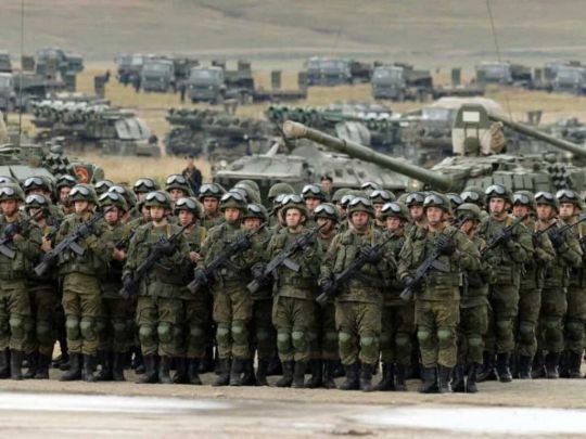 Це найгірший для України варіант: експерт оцінив наслідки нарощування армії рф
