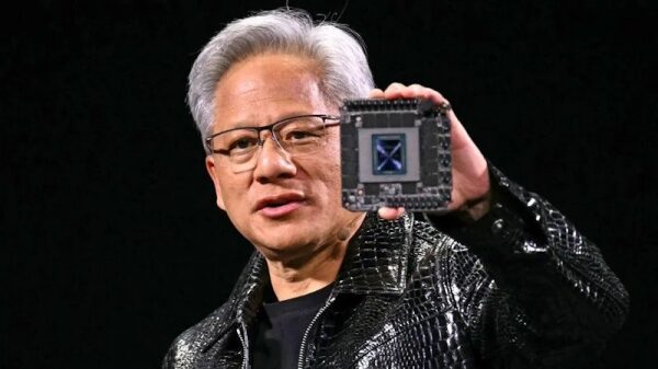 NVIDIA: остаётся лидером в ИИ, несмотря на китайские пузыри