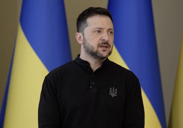 Зеленский рассказал, когда будет отменено военное положение, когда выборы и какие "красные линии" в переговорах Зеленский рассказал, когда будет отменено военное положение, когда выборы и какие "красные линии" в переговорах