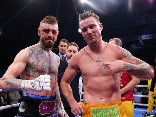 Боксер-чемпіон вирубив суперника після гонгу та&nbsp;нарвався на&nbsp;дурну дискваліфікацію (відео)