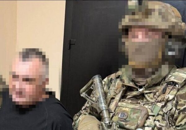 Задержанному за убийство одесского активиста Демьяна Ганула сообщили о подозрении Задержанному за убийство одесского активиста Демьяна Ганула сообщили о подозрении