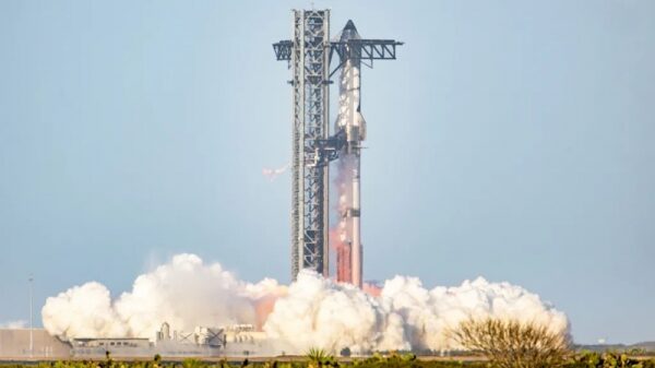 Миссия на Марс: Илон Маск объявляет амбициозные планы SpaceX