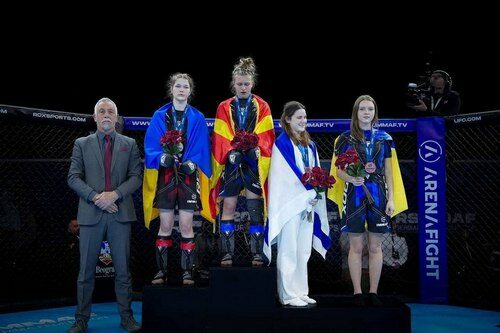 Не&nbsp;тільки талант, а&nbsp;й&nbsp;належні умови для тренувань: фонд &laquo;Армерія&raquo; про виступ збірної України на&nbsp;ММА