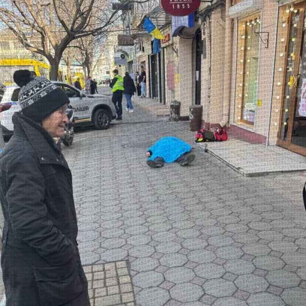 В центрі Одеси застрелили активіста Ганула: нападника шукають