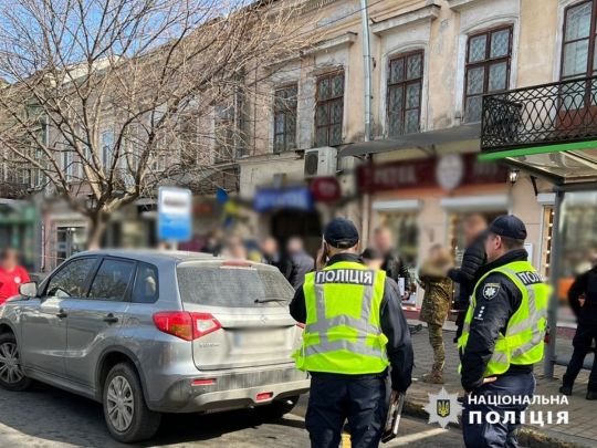 В центрі Одеси застрелили активіста Ганула: нападника шукають