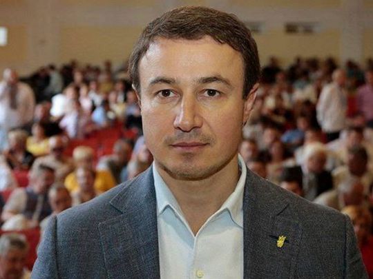 Єдність українців&nbsp;&mdash; першочергова. Локомотивом обʼєднання мають стати військові і&nbsp;бізнес,&nbsp;&mdash; Ігор Кривецький