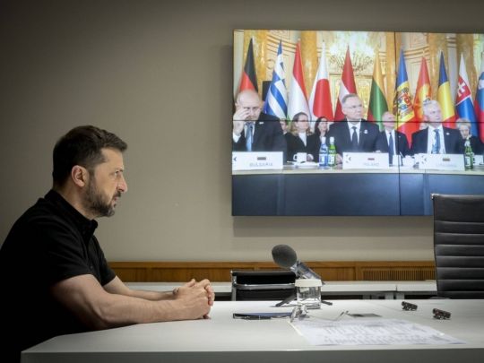 Під приводом навчань: Зеленський попередив Європу про те, що Білорусь може стати новим плацдармом для агресії росії