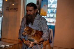 В центре Одессы горел дом на Преображенской: подробности от спасателей