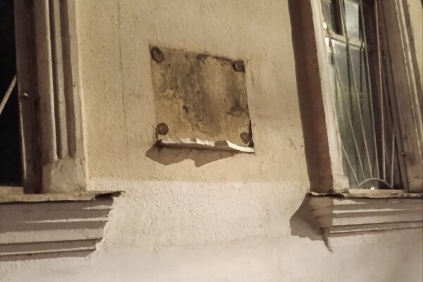 В Одессе снесли мемориальные доски советским деятелям и россиянам, в частности, Пушкину