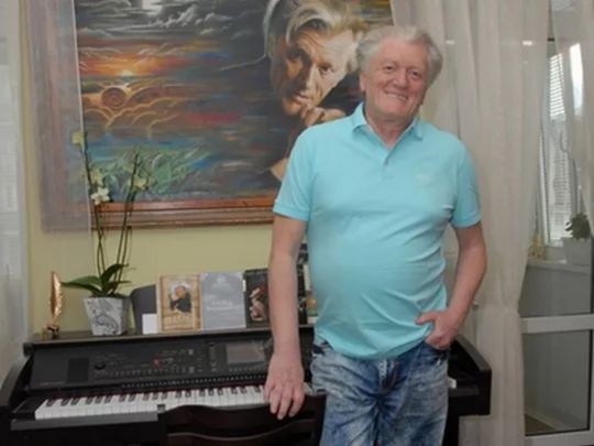 Якби не твої слова — не було б і моїх найкращих пісень: зірки чуттєво привітали з ювілеєм Юрія Рибчинського