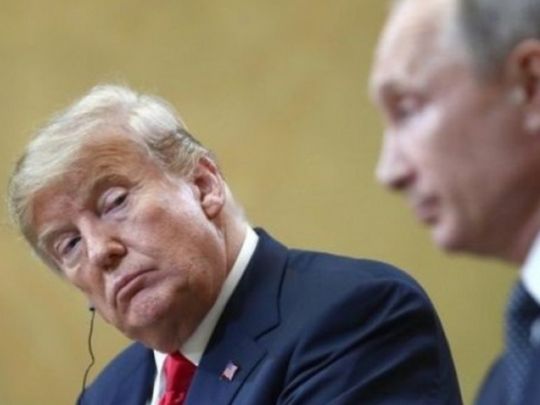 Переговори в Туреччині: чи долучиться Трамп до зустрічі між представниками України та росії?
