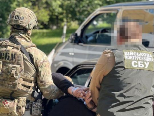СБУ затримала &laquo;крота&raquo; фсб у&nbsp;військовій частині на&nbsp;Кіровоградщині