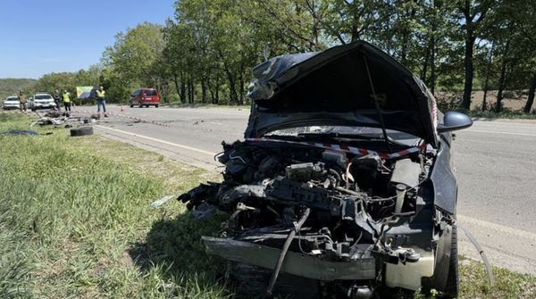 Трагедія на Полтавщині: в ДТП загинули поліцейський і військовий з ТЦК
