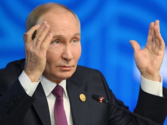 Війна в&nbsp;Україні є&nbsp;частиною ширших цілей путіна: американська розвідка