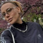 Це шо, моя жінка вагітна?: коханий відомої телеведучої відреагував на новину про дитину