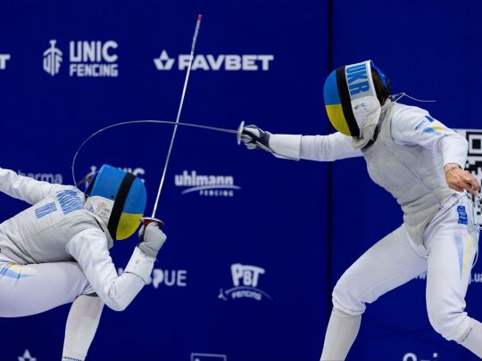 Чемпіонат України-2025 з&nbsp;фехтування за&nbsp;підтримки FAVBET: підсумки головного національного старту сезону