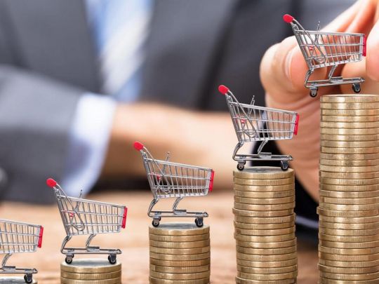 Інфляція в&nbsp;Україні зростає швидше: Держстат б&rsquo;є на&nbsp;сполох