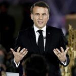 Китай має завадити участі КНДР у війні в Україні, — Макрон