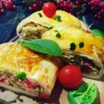 Курячо-овочевий пиріг: такий соковитий, що аж тане у роті
