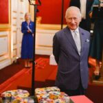 Найбільш відомі британці: Чарльз III вручив нагороди від Королівського фонду (відео)