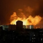 «Останні удари, схоже, є частиною ширшої кампанії москви»: ЗМІ про пекельну ніч у столиці