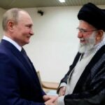 Після ударів США: Тегеран звернувся до путіна з листом від Хаменеї