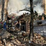рф перейшла до нової тактики атак на українські міста — ISW