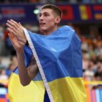 Український стрибун у висоту Дорощук став в компанії зірок віцечемпіоном етапу «Діамантової ліги» у Римі (відео)