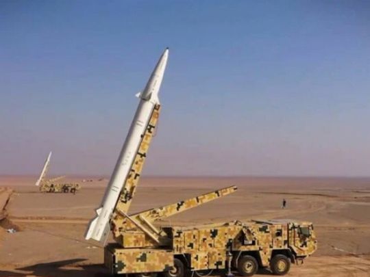 Війна Ірану з&nbsp;Ізраїлем може зменшити постачання ракет росії,&nbsp;&mdash; ЗМІ