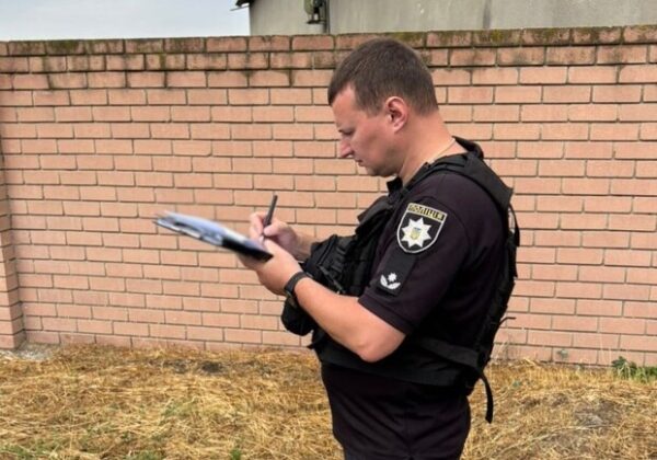 В Одесской области мужчина устроил стрельбу посреди улицы: ему объявили о подозрении