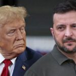 Білий дім визнав, що Трамп запитував у Зеленського про можливість ударів по москві