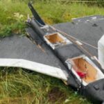 Дрон з білорусі залетів до Литви: у міноборони країни зробили заяву