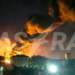 Дрони атакували Ростовську область росії та окупований Донецьк (фото, відео)