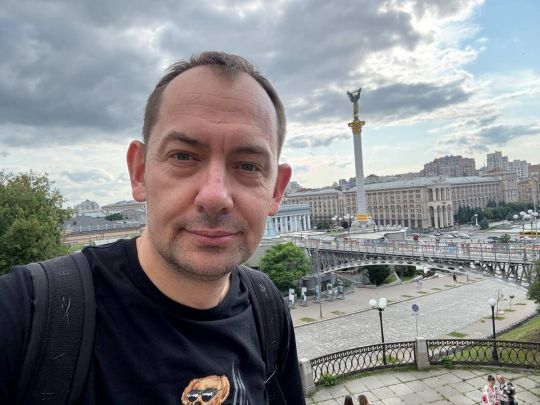&laquo;Хто вам сказав, що&nbsp;навіть найжорсткіші санкції з&nbsp;боку США зупинять цю&nbsp;війну?&raquo;&nbsp;&mdash; Роман Цимбалюк