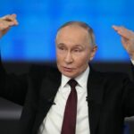 путіна можуть заарештувати в 125 країнах: диктатор обмежує свої міжнародні поїздки
