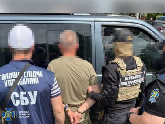Російський &laquo;крот&raquo; у&nbsp;Повітряних силах України вишукував відомості про військові аеродроми для завдання ударів по&nbsp;них