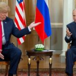 «Трамп передав путіну Крим та кілька східних областей на срібному блюді», — австрійська міністерка