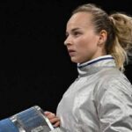 Українська олімпійська чемпіонка з фехтування вибила з ЧС супертитуловану прихильницю путіна у званні майора армії рф (відео)