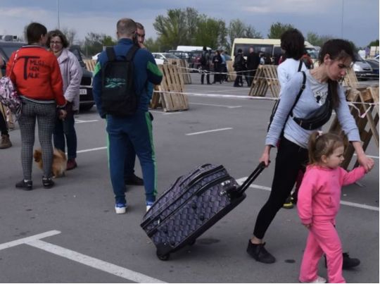 У&nbsp;Польщі закривають притулки для українських біженців
