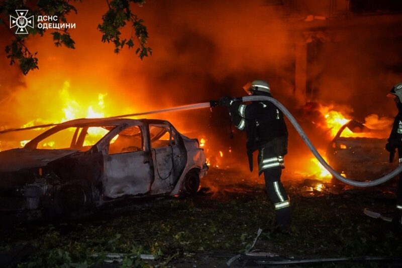 В&nbsp;Краматорську російський КАБ вбив дитину, а&nbsp;в&nbsp;Сумах&nbsp;&mdash; поранив трьох людей (фото, відео)