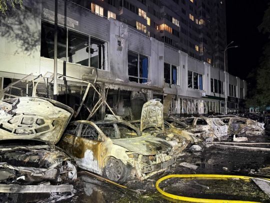 В&nbsp;Краматорську російський КАБ вбив дитину, а&nbsp;в&nbsp;Сумах&nbsp;&mdash; поранив трьох людей (фото, відео)
