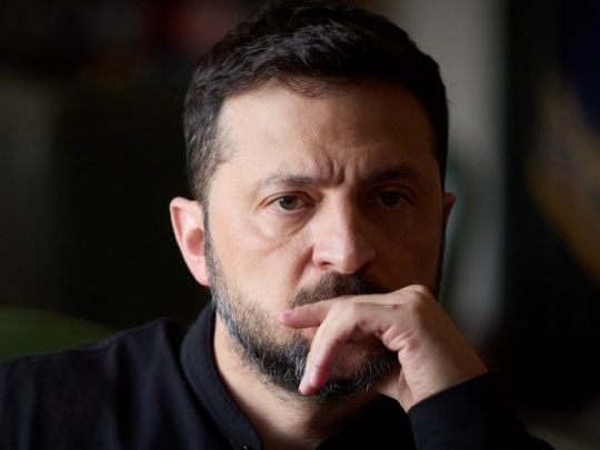 Запускаємо масштабне виробництво дронів-перехоплювачів: Зеленський розкрив деталі про багатомільярдні домовленості з&nbsp;партнерами